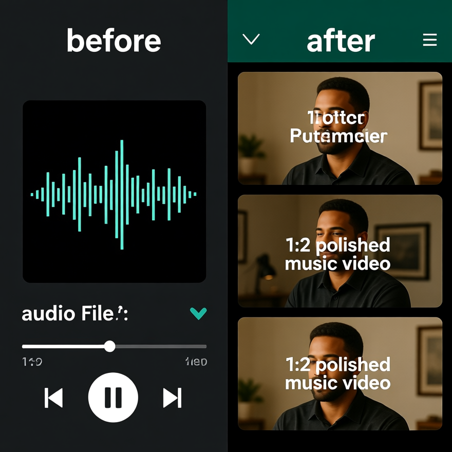 Article image for ai music video generator from audio