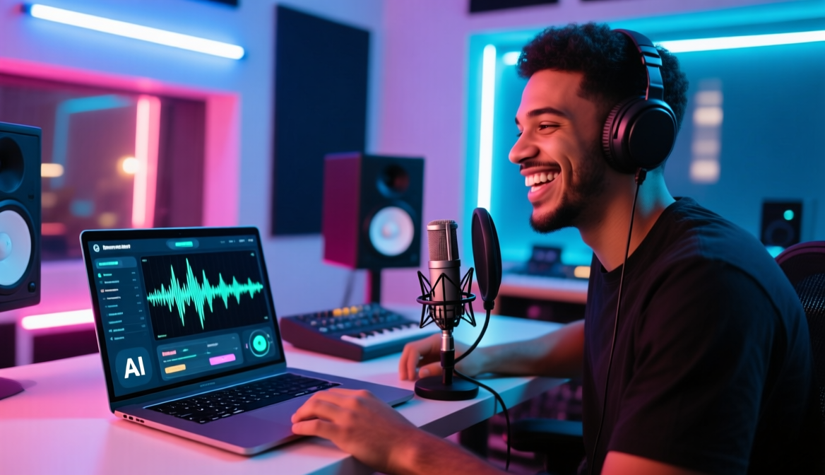 AI Song Generator — Create Songs from Text, Lyrics & Photos | MusicBud.ai