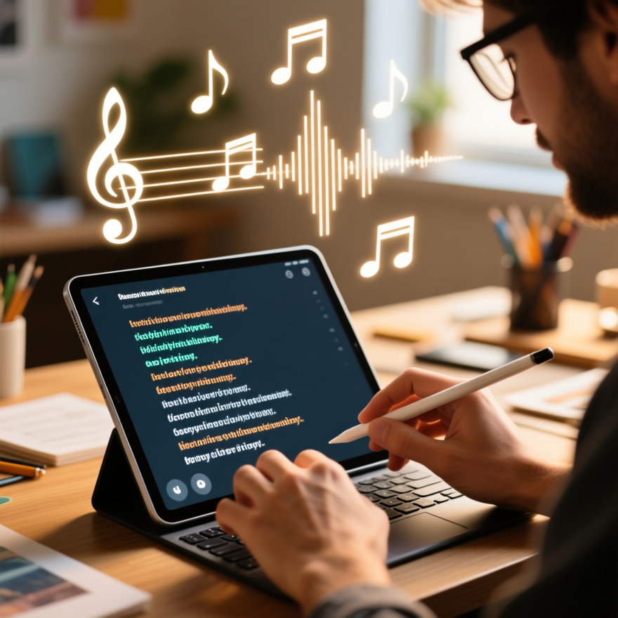 Article image for ai song generator