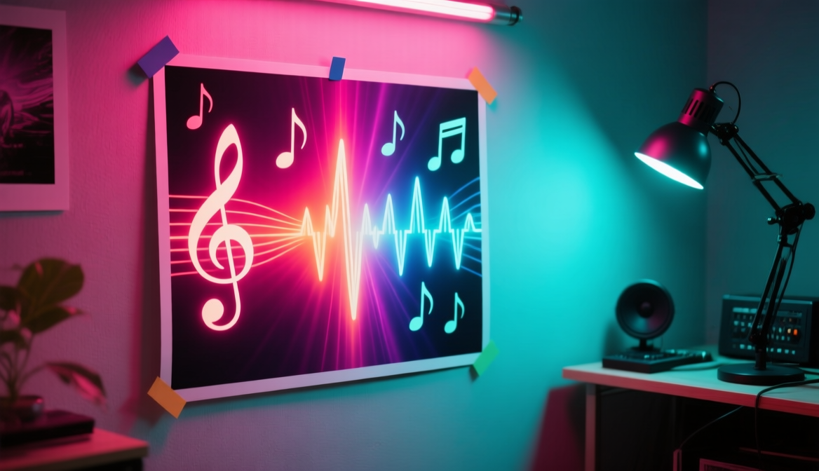 Create Music from Image AI | MusicBud.ai