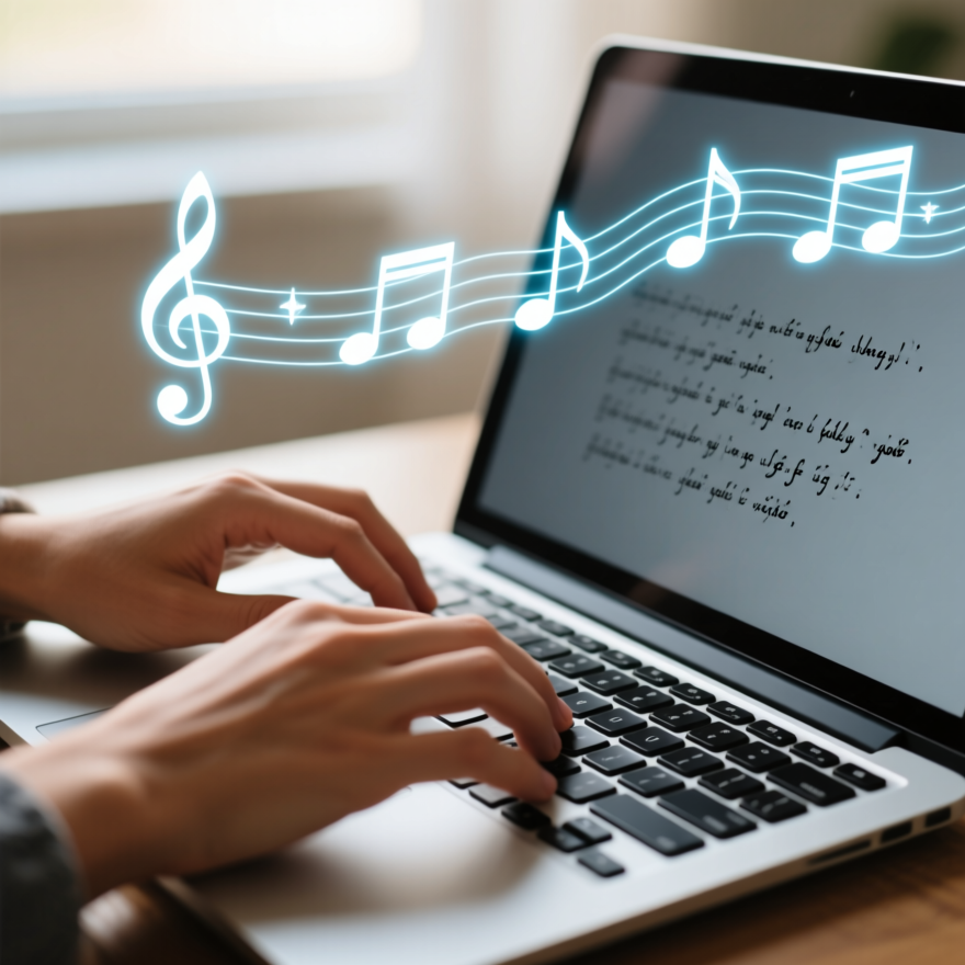 Article image for ai song generator from lyrics